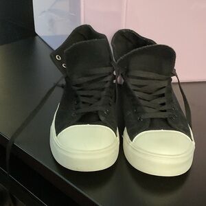 Ripndip Black and White Sneakers